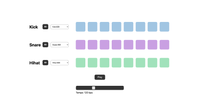 TypeScript todo list app