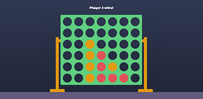 Four In A Row Game screenshot
